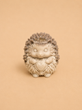 Igel aus Wachs